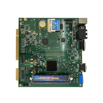 더 저렴하게 포트 오 골드 빠른 보드 오브 POG 510 버전 PCB 게임 보드 아케이드 pcb