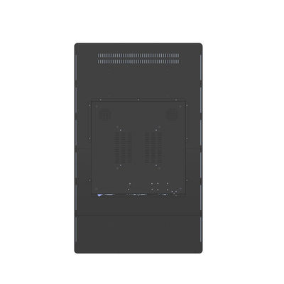 J형 슈퍼 커브드 터치 스크린 모니터 1ms 응답 PCAP LED 사이드 라이트 바