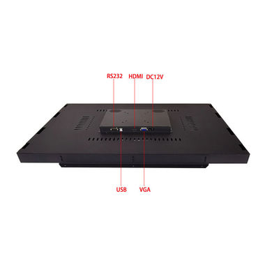 3M/ELO POG WMS 파이어링크 게임 머신 모니터 32인치 RS232/VESA 장착 WMS/Fox 340/T340 POG