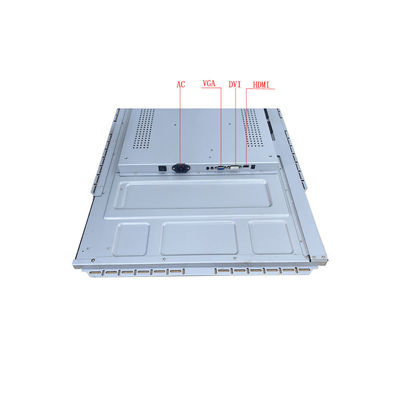 Anwell 비 터치 오픈 프레임 LCD 디스플레이 43인치 파이어링크 게임 기계 디스플레이