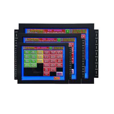 포트 O 골드 T340 POG 5in1 버전 PCB 게임 보드 110v/220v US 플러그 플러그 타입