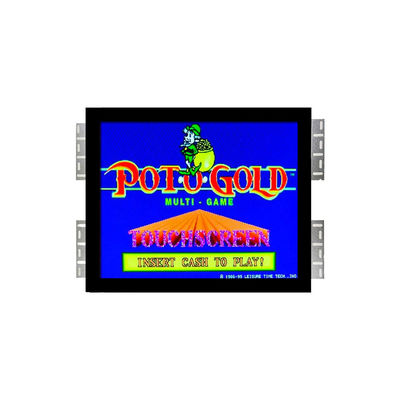 포트 O 골드 T340 POG 5in1 버전 PCB 게임 보드 110v/220v US 플러그 플러그 타입