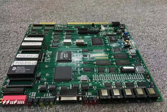 POG 506 버전 3net 포트 Pcb 게임 보드 Pot O Gold T340 0.5kg