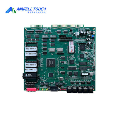아케이드 동전 삽입 빌 삽입 게임 기계 PCB 게임 보드 Pot O Gold T340 POG 580 버전