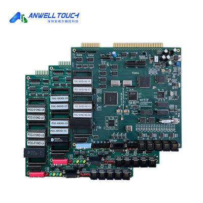 포트 오 골드 T340 POG 510 버전 PCB 게임 보드 / 게임 Pcb POG-510