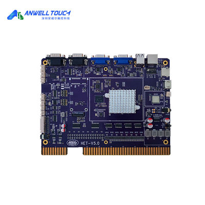 HET 파이어링크 POWER 2 PCB 게임 8in1 보드 PCB