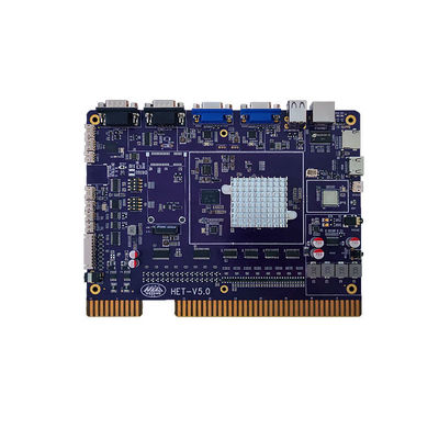 HET 스킬 게임 아케이드 궁극적인 불 연결 파워4 Pcb 게임 보드