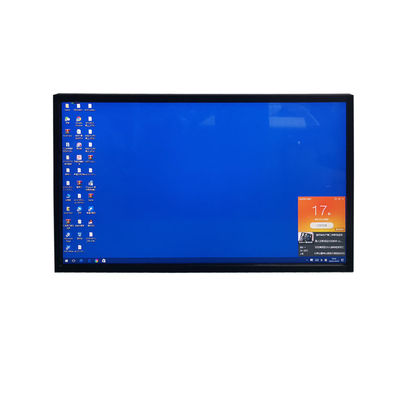 55 인치 게임 적외선 터치 스크린 모니터 VGA/DVI/HD-MI 입력으로 인터랙티브