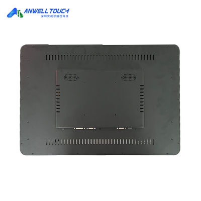 22인치 새 TFT PCAP 터치 스크린 LCD 모니터 VGA CGA RS232 USB