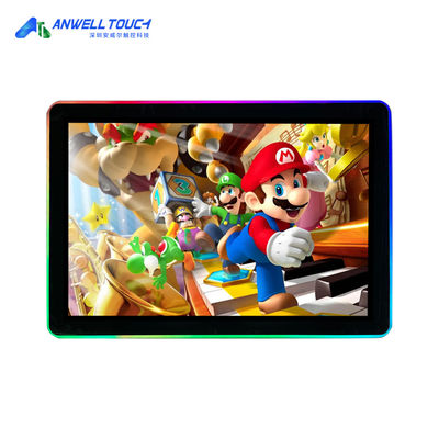 22인치 새 TFT PCAP 터치 스크린 LCD 모니터 VGA CGA RS232 USB
