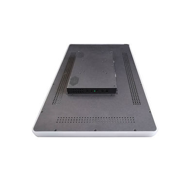 VESA 장착 용량 터치 스크린 모니터 23.8 인치 사이드 엣지 LED 베젤