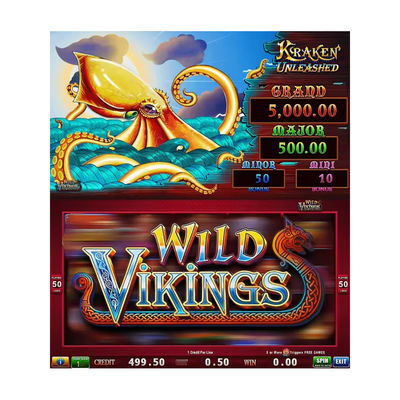 스킬 게임 보드 멀티 게임 크라켄 2in1 게임용 기계
