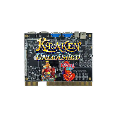 스킬 게임 보드 멀티 게임 크라켄 2in1 게임용 기계