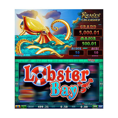 스킬 게임 보드 멀티 게임 크라켄 2in1 게임용 기계
