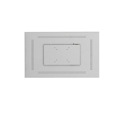 32 인치 넓은 관점 산업 터치 모니터 PCAP 멀티 터치 키오스크 및 인터랙티브 디지털 사이니지 애플리케이션