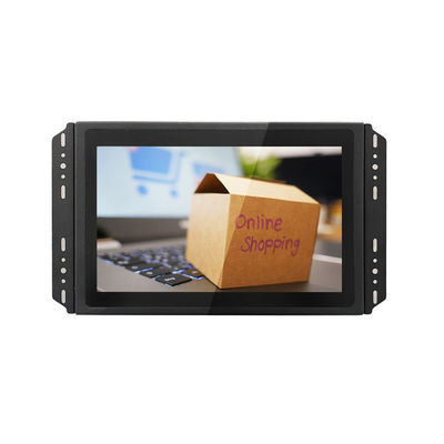 방수 IP65 10.1 인치 오픈 프레임 스타일 임베디드 터치 모니터 1000 니트 해상도 1280 * 800 야외 사용