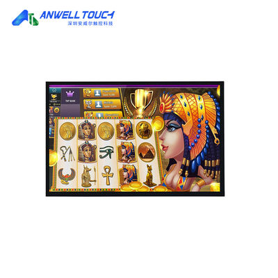 22인치 10포인트 터치 PCAP 게임 터치 스크린 5ms 응답 시간