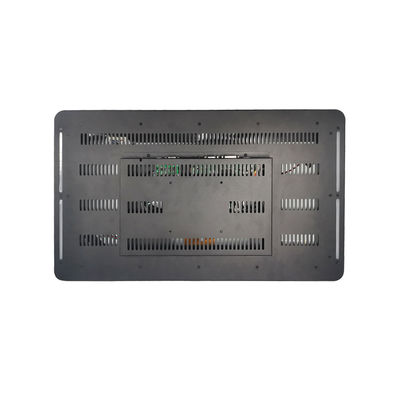 23.8인치 게임기 PCAP 터치 스크린 게임 모니터 사이드 LED 바 블랙 1920x1080 LED 16:9 Ips HD-Mi 300c