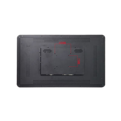21.5인치 LED 라이트 멀티 터치 용량 터치 스크린 USB RS232와 호환 3M 게임 머신