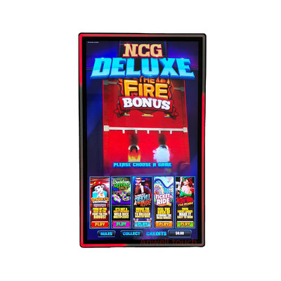 스킬 게임 PCB 보드 NCG 3/2/1 아케이드 동전 삽입용 수직 게임
