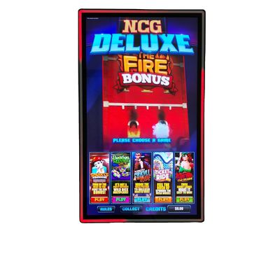 스킬 게임 PCB 보드 NCG 3/2/1 아케이드 동전 삽입용 수직 게임