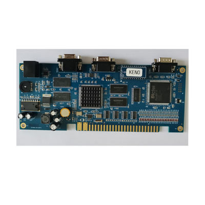 텍사스 케노 4 하츠 PCB 게임보드 0.5kg 판매 아케이드 pcb