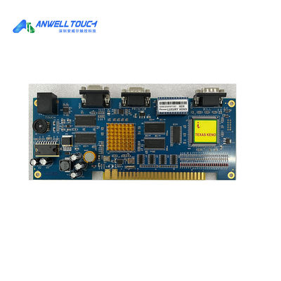 럭셔리 텍사스 케노 PCB 게임 보드 영어 스페인어 빌 삽입 게임 기계