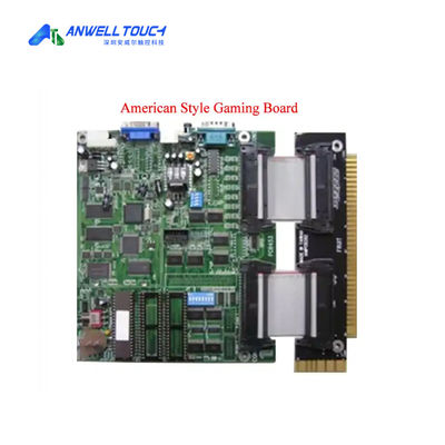 ASR PCB 게임 아케이드 게임 Pcb 판매 110v/220v 0.5kg 게임 Pcb