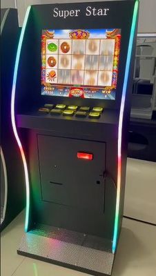 POG / WMS 금속 슬롯 머신 캐비닛 19/22 인치 터치 게임 터치 모니터