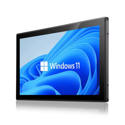 LED 백글라이트 풀 HD 1080P 27인치 산업용 디스플레이 모니터 USB VGA HD-MI 입력으로 1000 Nit LCD 모니터
