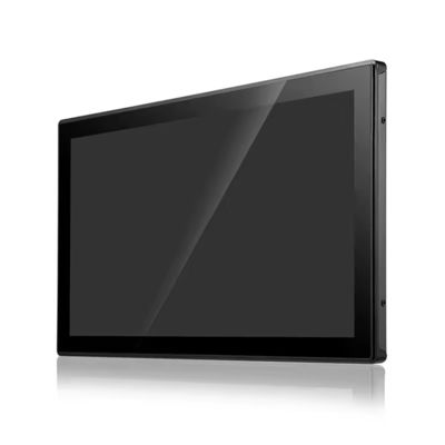 43" 방수 IP65 비즈니스 산업 터치 스크린 PC 벽에 장착 PCAP 멀티 터치 모니터 터치 스크린 디스플레이