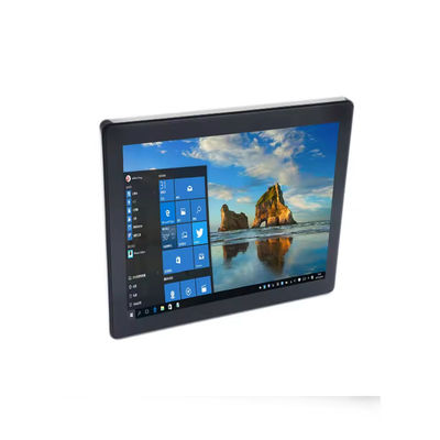 43" 방수 IP65 비즈니스 산업 터치 스크린 PC 벽에 장착 PCAP 멀티 터치 모니터 터치 스크린 디스플레이