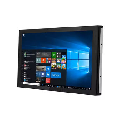 43" 방수 IP65 비즈니스 산업 터치 스크린 PC 벽에 장착 PCAP 멀티 터치 모니터 터치 스크린 디스플레이