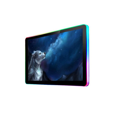 21.5인치 LED 라이트 멀티 터치 용량 터치 스크린 USB RS232와 호환 3M 게임 머신