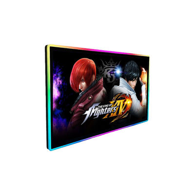 27인치 스크래치 저항성 프로젝션 용량 게임 PCcap 터치 스크린 게임용 장착 옵션