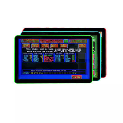 23.8인치 5ms PCAP 프로젝션 용량 터치 화면 모니터 POG/IGS