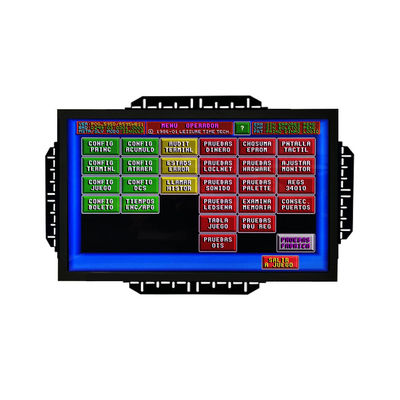 선명한 144Hz 게임 적외선 터치 스크린