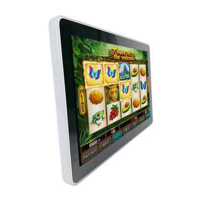 21.5인치 3M Mircotouch PCAP 터치 모니터 게임용 ASR/FIRELINK 터치 스크린 디스플레이