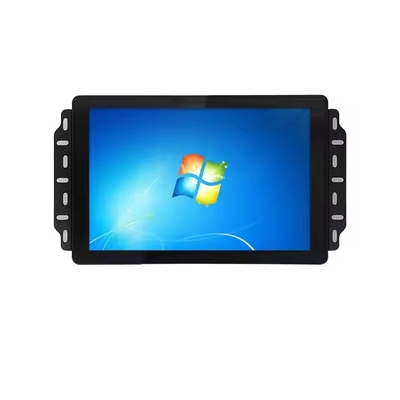 10.1" FHD HD 용량 지원 10점 터치 스크린 VGA 컴퓨터 모니터