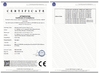 중국 Shenzhen Anwell Touch Technology Co., Ltd. 인증