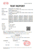 중국 Shenzhen Anwell Touch Technology Co., Ltd. 인증
